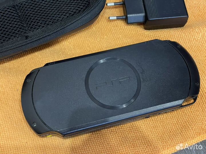 Sony PlayStation Portable E1008(PSP Street)