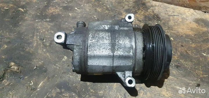 Компрессор кондиционера Chevrolet Orlando 2011-20