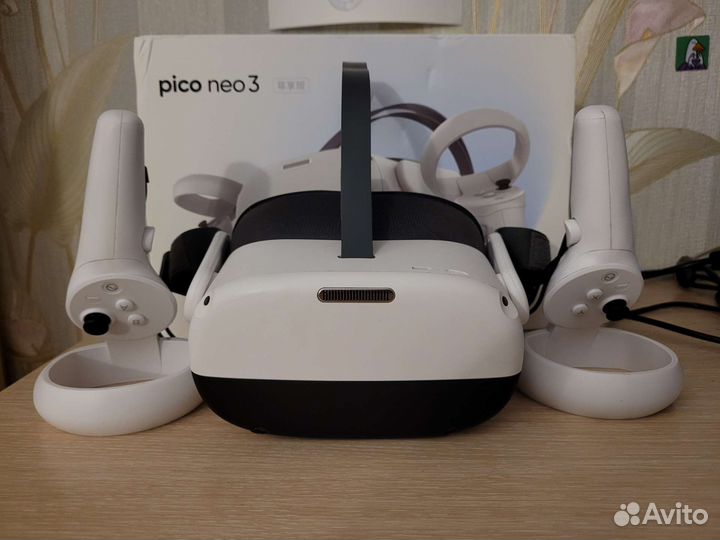 Pico Neo 3 8/256