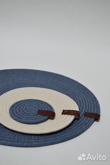 Салфетки сервировочные