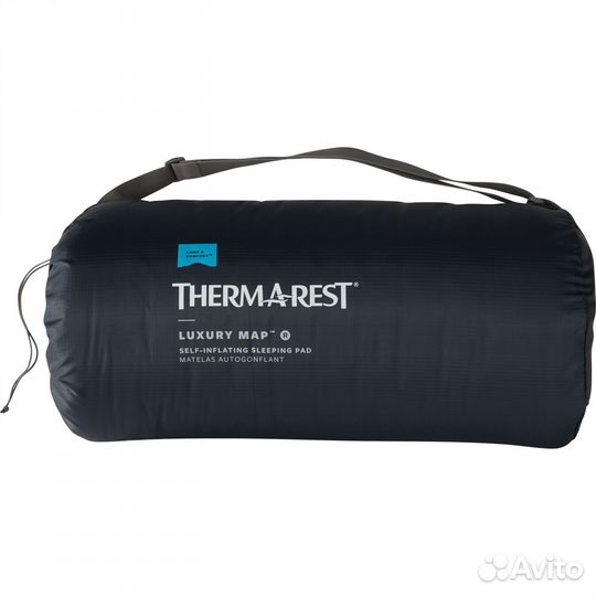 Самонадувающийся коврик Thermarest LuxuryMap Large