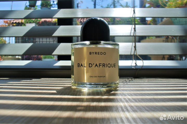 Парфюм женский Byredo Bal D Africue