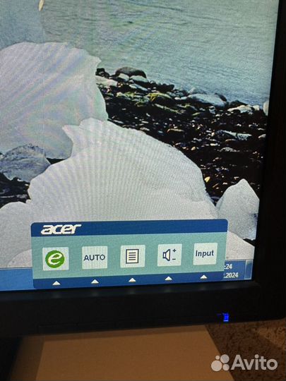Монитор Acer V236HL