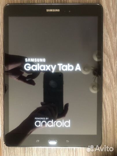 Планшет Samsung Galaxy Tab A 9.7