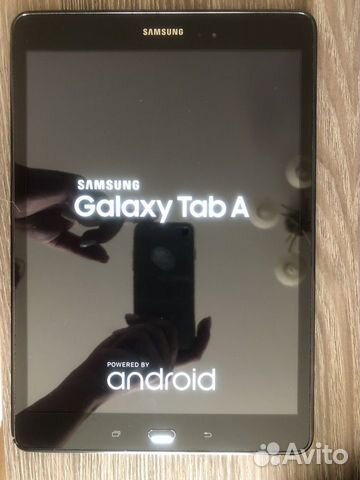 Планшет Samsung Galaxy Tab A 9.7