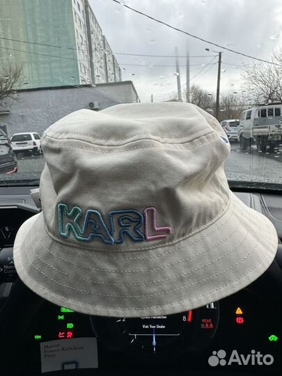 Панама karl lagerfeld оригинал