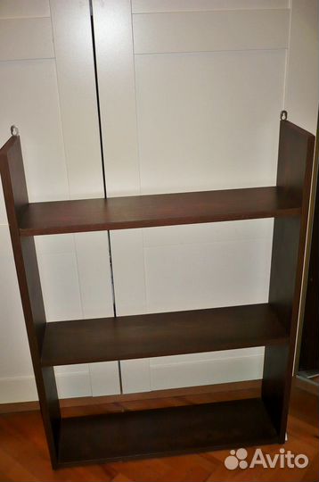 Полка мебельная подвесная лдсп 80 х 60 х 16,5 см