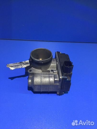 Заслонка дроссельная Nissan Almera Classic