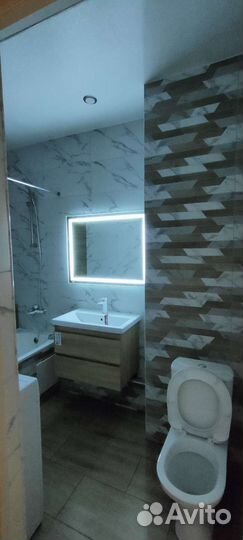 Ванная и туалет под ключ