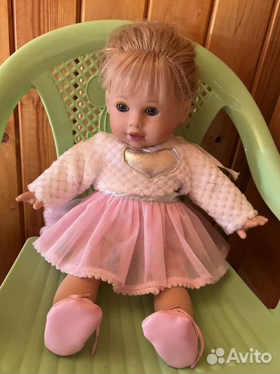 Кукла nines d onil Тита