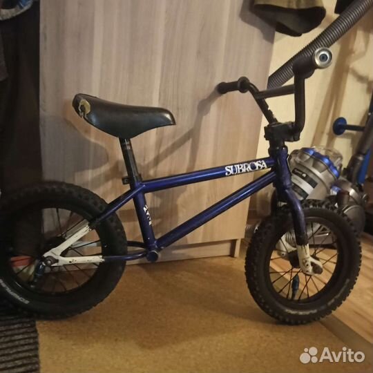 Беговел Subrosa 12