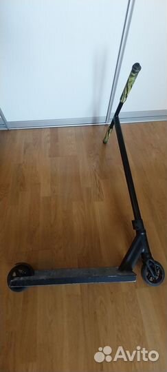 Трюковой самокат Tech Team Voodoo