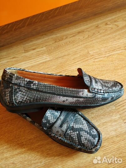 Мокасины женские geox р.37