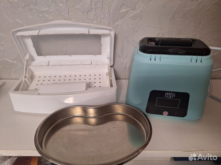 Стерилизатор шариковый