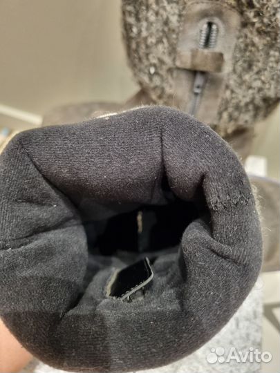 Сапоги Geox размер 33