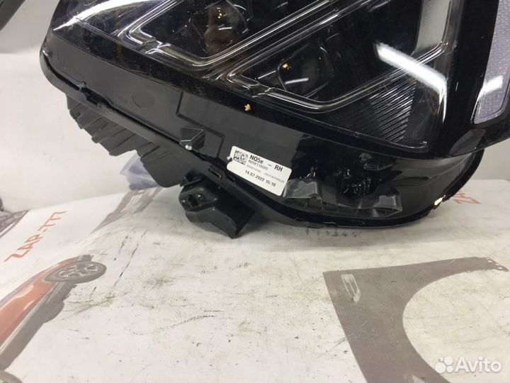 Фара передняя правая Kia Sportage 5