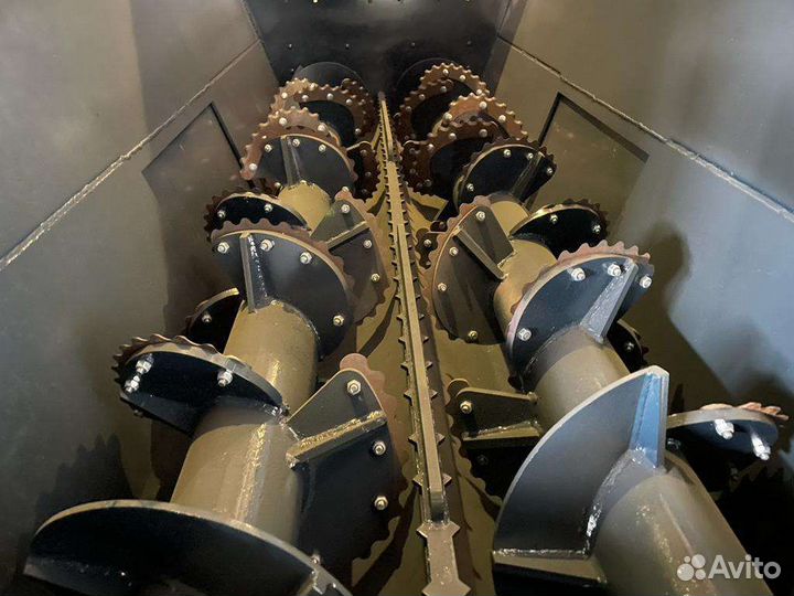 Миксер-кормораздатчик INTERMIX МК-10Г, 2023