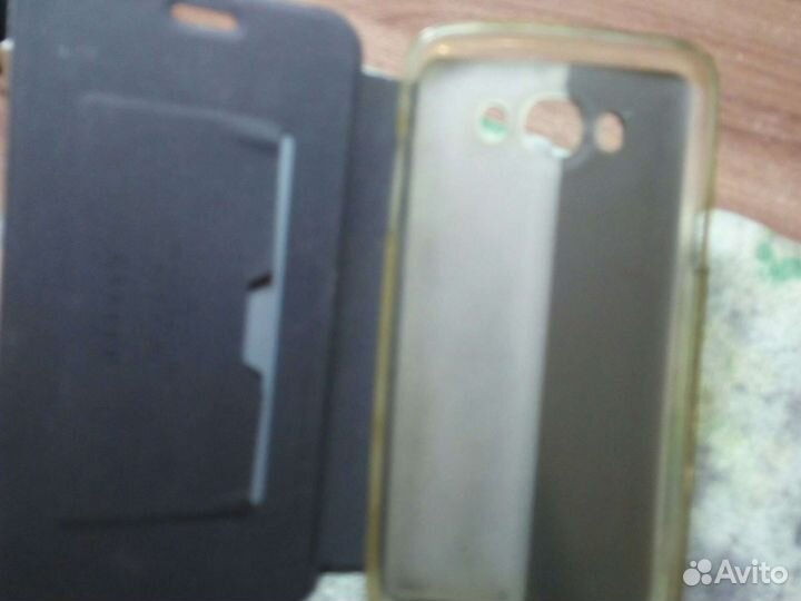 Чехол книжка для Samsung galaxy J7