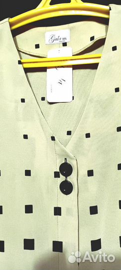 Блузка женская 50 р новая