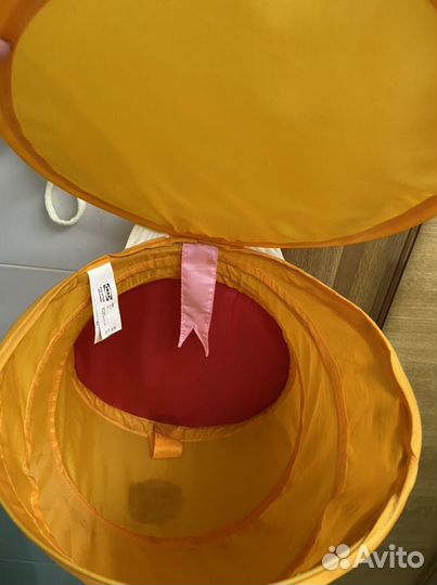 Контейнер/сумка доя игрушек IKEA