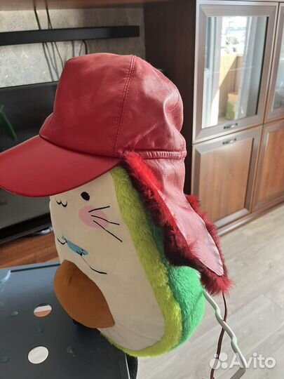 Кепка детская зимняя