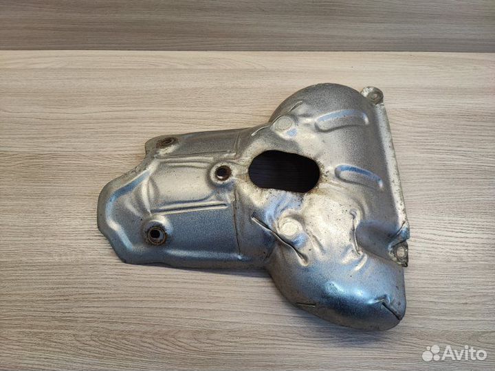 Тепловой экран LADA X-Ray