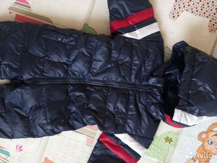 Комбинезон 86