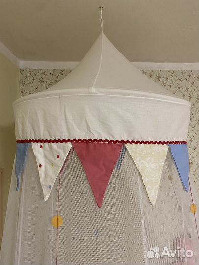 Балдахин полог IKEA фаблер