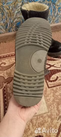 Сапожки для девочек