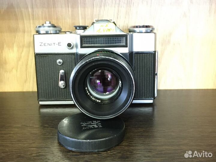 Фотоаппараты СССР. Разные