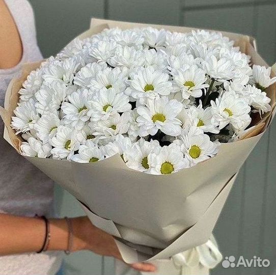 Хризантема Букеты доставка цветов