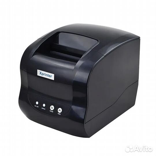 Термопринтер XPrinter XP-365B usb