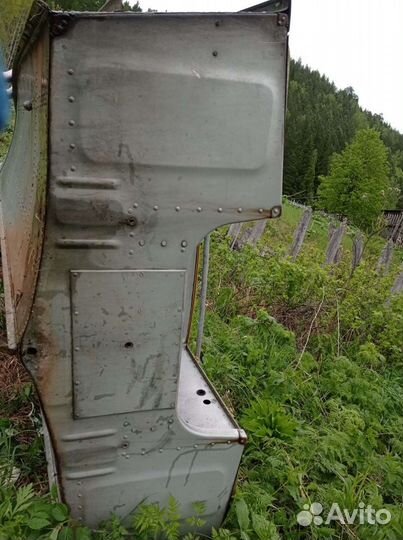 Лодка прогресс 2 м