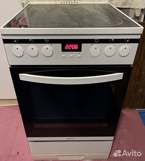 Стеклокерамика hansa,Польша, привезу