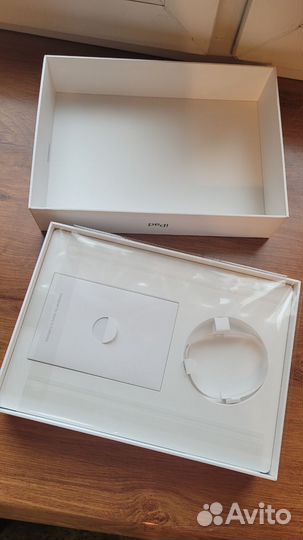 Коробка от iPad 2017