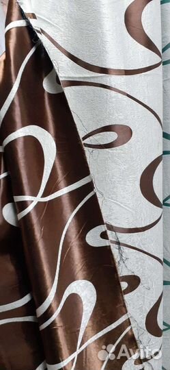 Шторы блэк-аут готовые