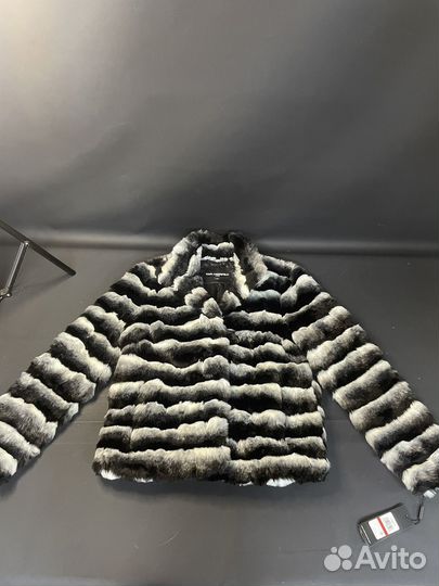 Шуба полушубок XS Karl Lagerfeld