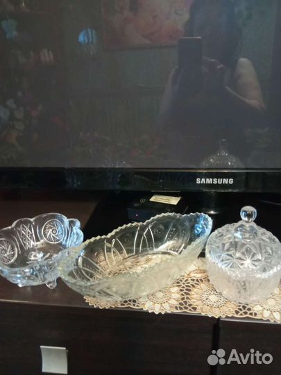 Хрусталь СССР