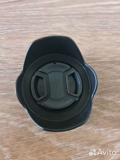 Бленда лепестковая на 49 мм