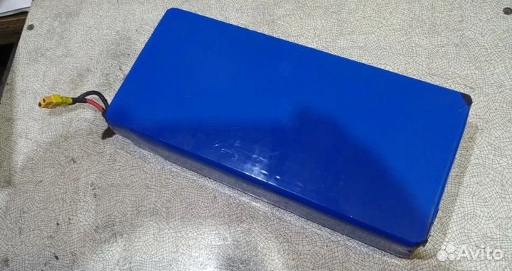 Аккумуляторы 24V 21Ah