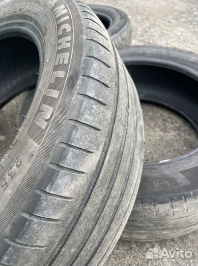 Michelin Pilot Sport 4 SUV 235/55 R19 108