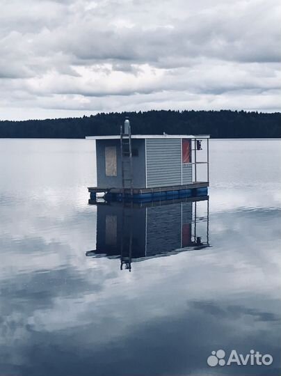 Дом на воде