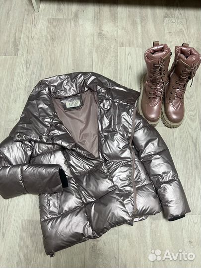 Куртка женская