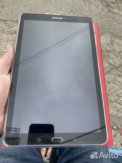 Samsung galaxy tab e 9.6