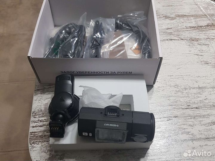 Видеорегистратор для автомобиля