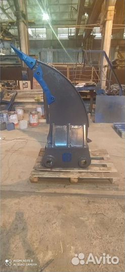 В наличии однозубый рыхлитель (клык) CAT320