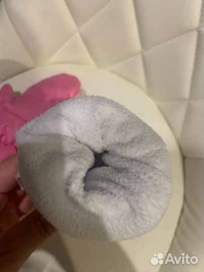 Варежки детские теплые 3-4 года