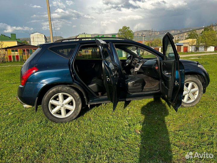 Nissan Murano 3.5 CVT, 2008, 231 000 км