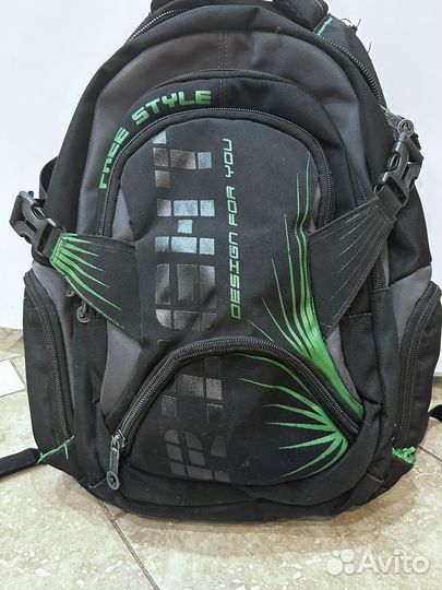 Рюкзак школьный для мальчика