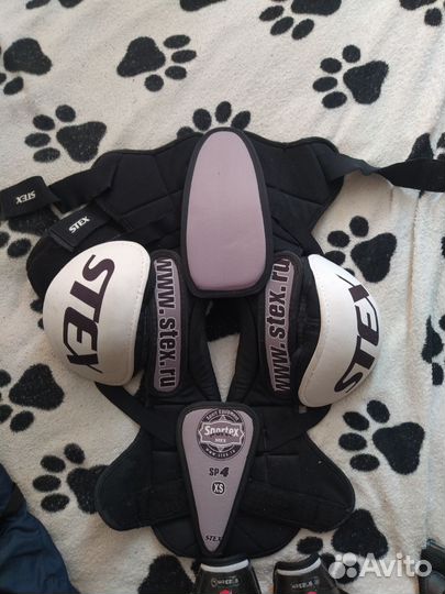 Детская хоккейная форма